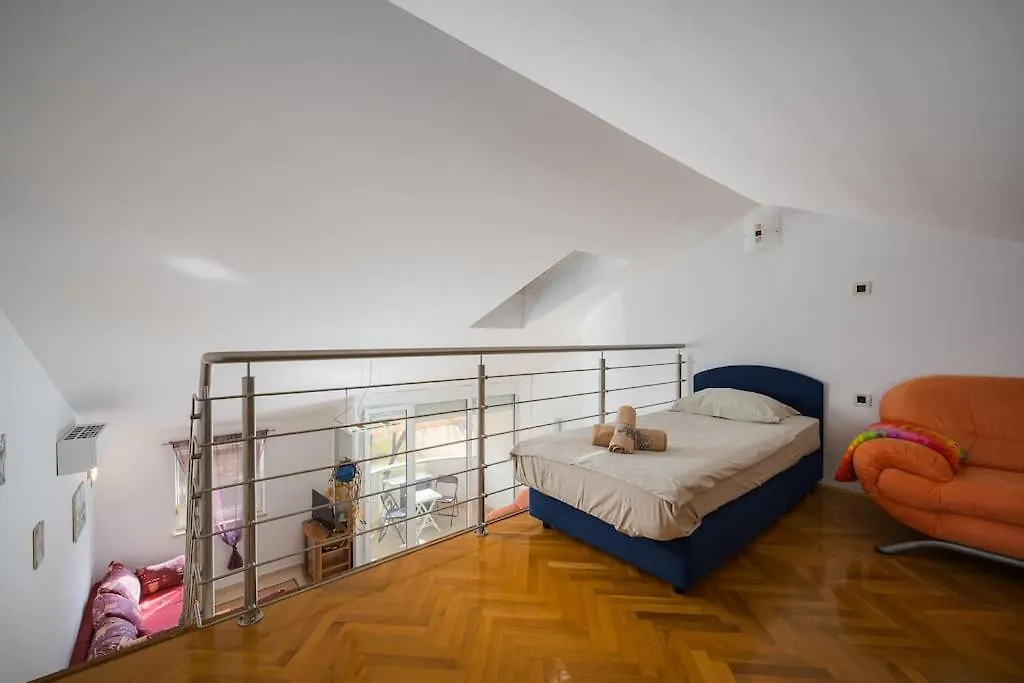 Apartman Vale Umag Apartment