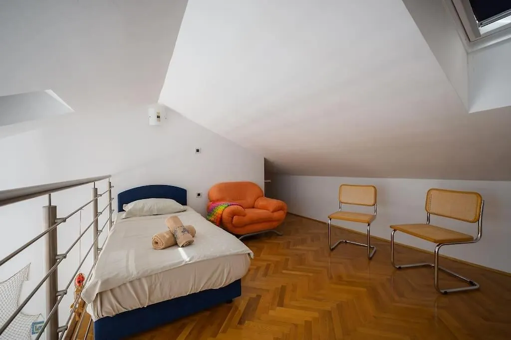 Apartment Apartman Vale Umag Croatia